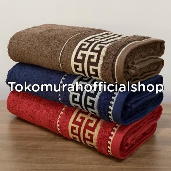 Handuk Terry Palmer Premium (70x140)