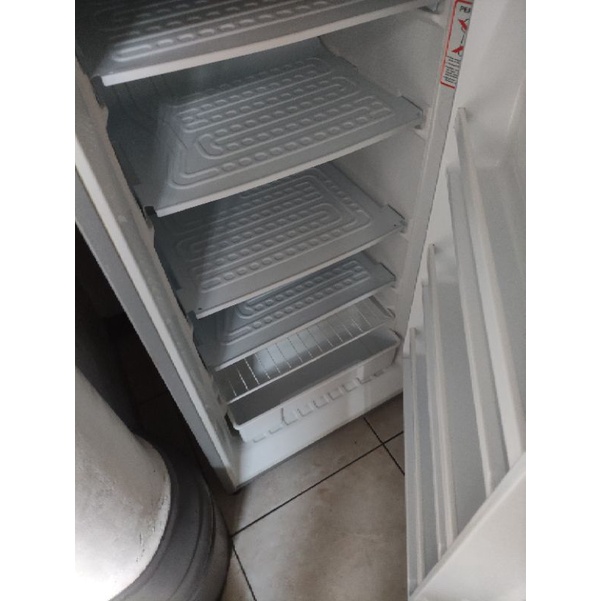 jual FREEZER ASI AQUA SECOND  | FREEZER 4 Rak