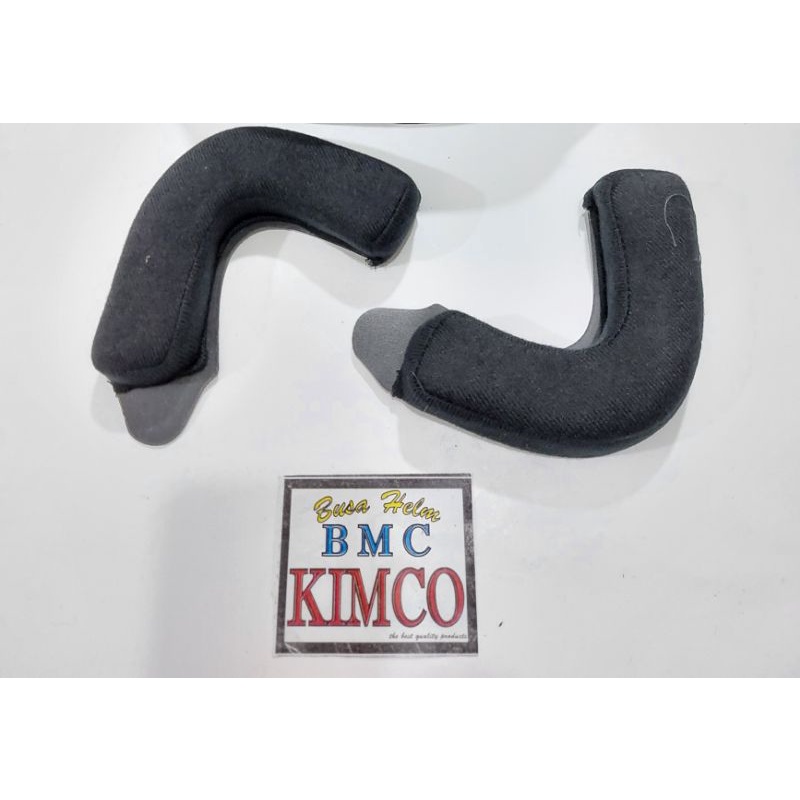 BUSA PIPI HELM BMC KYMCO