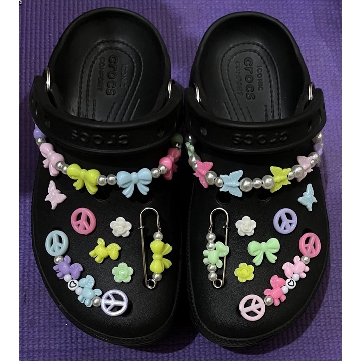 Jibbitz DIY | Jibbitz crocs | jibbitz unik