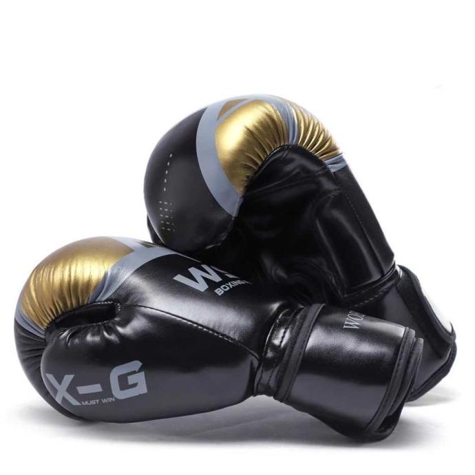 Boxing Gloves / Sarung Tinju WOESAD / WSD 12 Oz