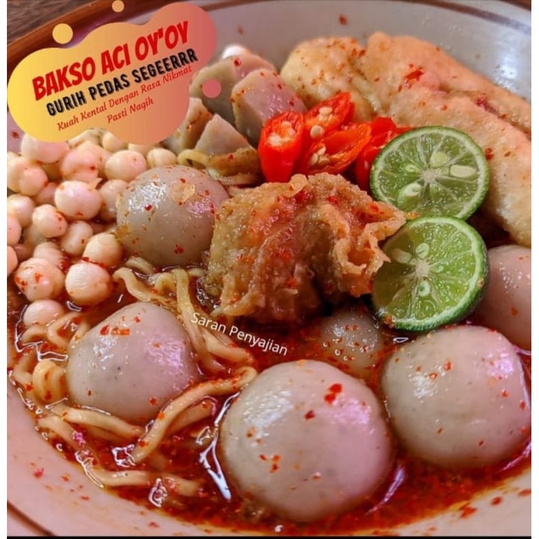 

BASO ACI TULANG RANGU