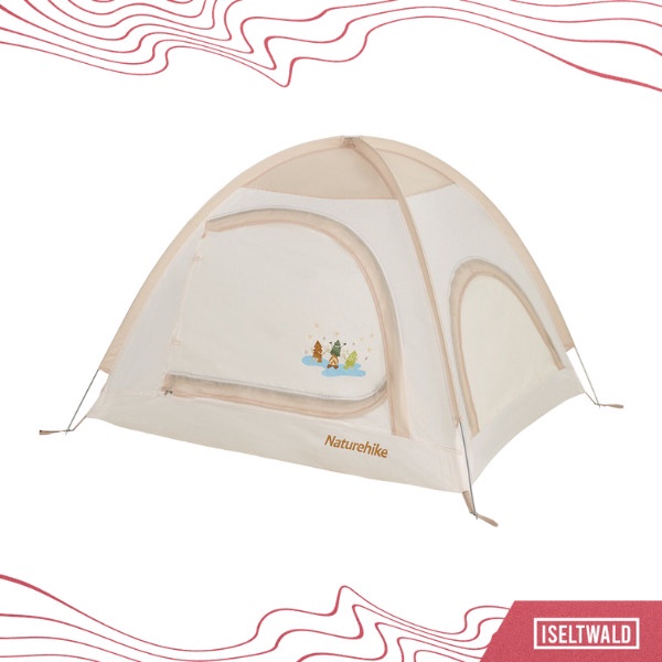 Naturehike Tenda Camping Anak CNH22ZP002 Camping Tent For Kids