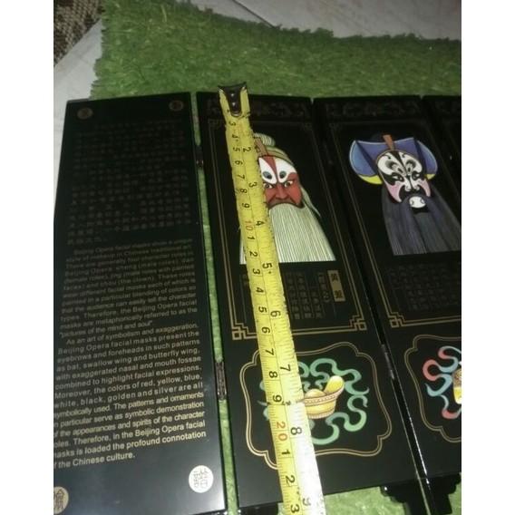 Promo Hadiah Imlek Kado Pajangan Meja China Sketsel Seri Make Up