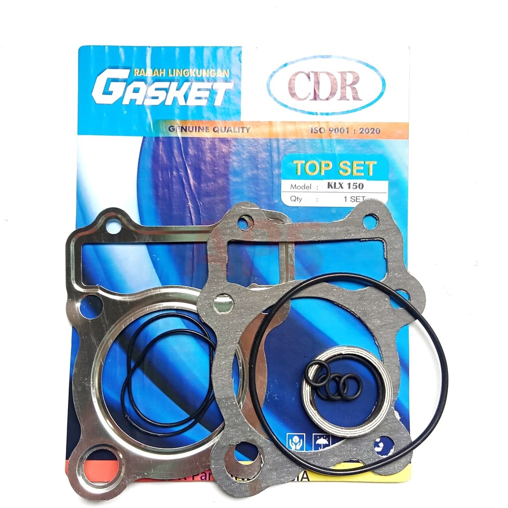 Packing Top Set Topset Paking Kawasaki KLX 150 OEM Class