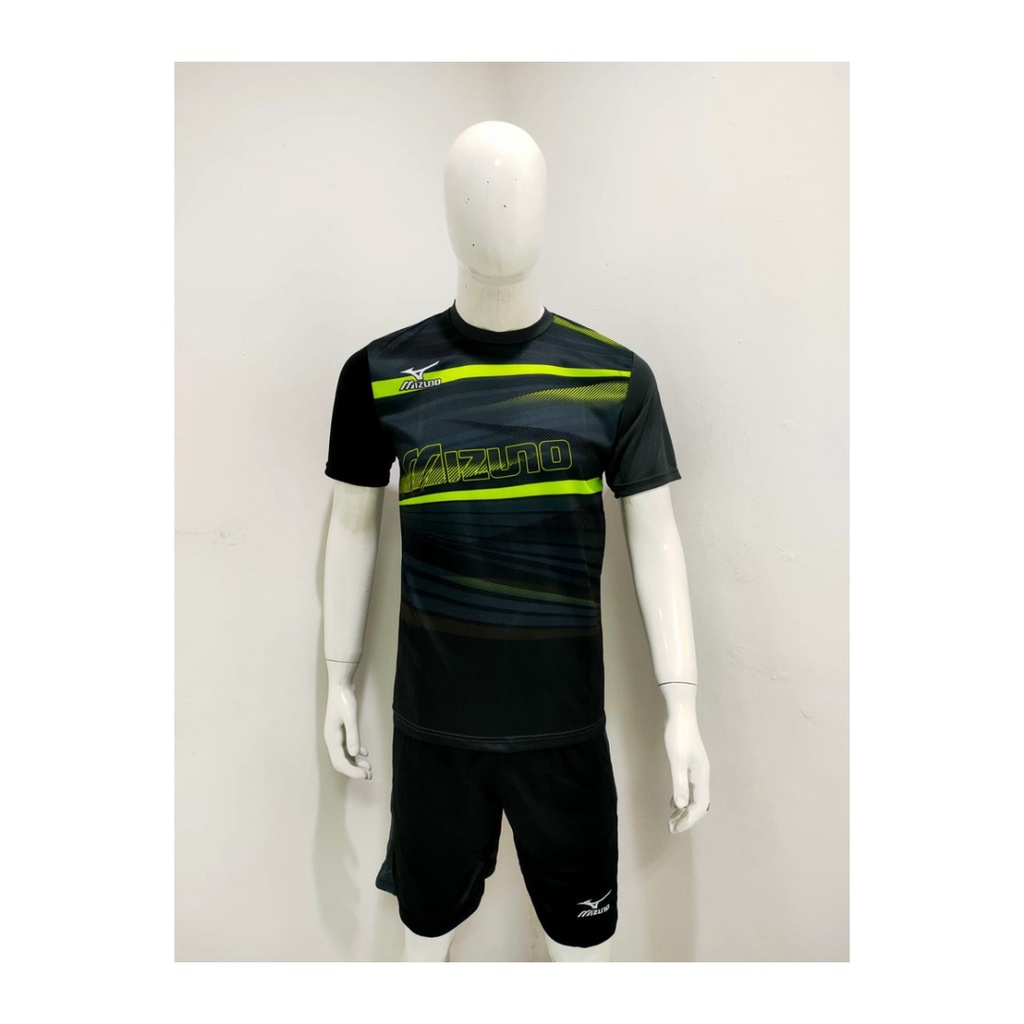 jersey volly pria MZ128 kaos voli baju celana bola setelan wanita dewasa t-shirt outfit seragam jarsey kostum olahraga custom pakaian apparel sport jersy volley ball casual jersi suit charcoal