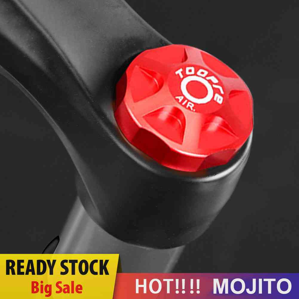 Cover Pelindung Katup Udara Gas Fork Depan Sepeda MTB Anti Debu