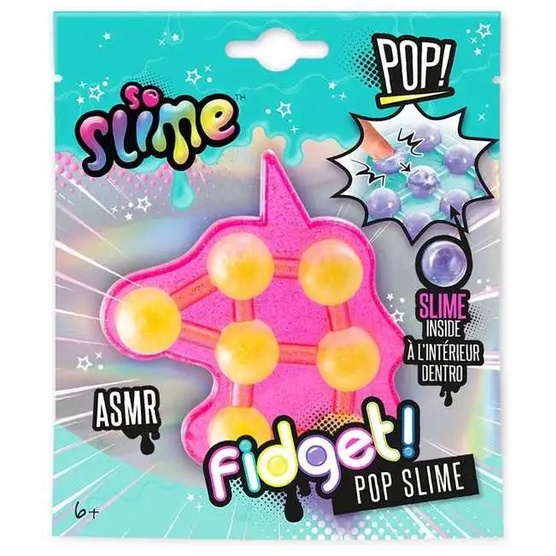 Canal Toys - So Slime Fidget Pop Slime | Slime | Mainan Anak
