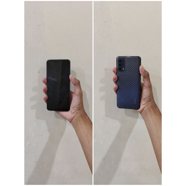 Oppo Reno 4 Ram 8/128Gb Second Fullset Original