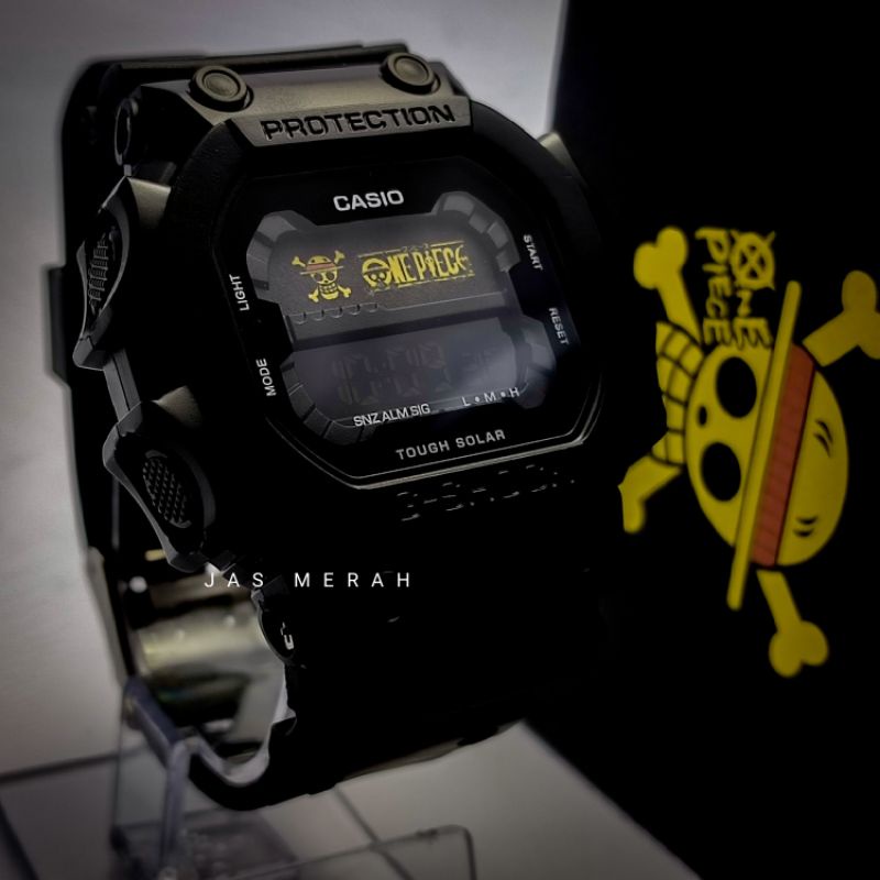 Jam Tangan One Piece Digital X G Shock Kingkong GX