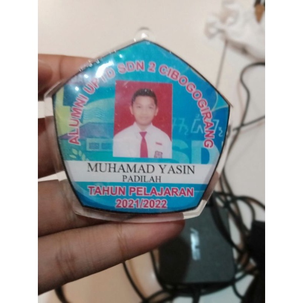

Medali Penghargaan Sekolah