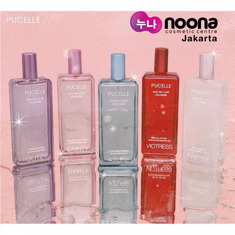PUCELLE EAU DE LUXE COLAGEN 100ML