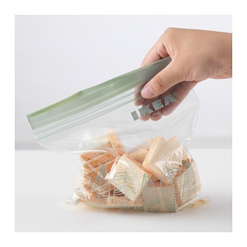 Plastik Klip plastik seal klip food grade ziplock serbaguna