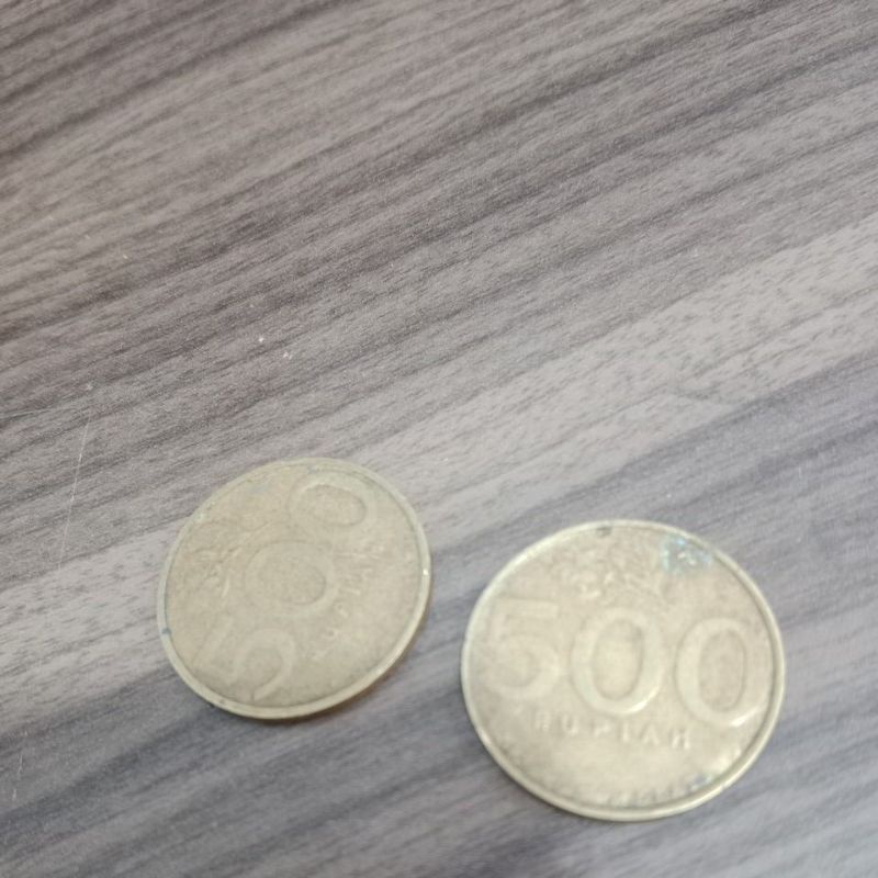 KOIN 500 RUPIAH