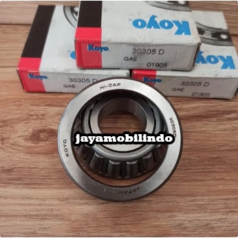 BEARING 30305 D KOYO J1259