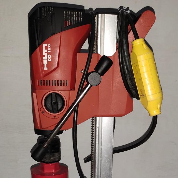 Mesin Coring Drill Hilti Dd120 Second