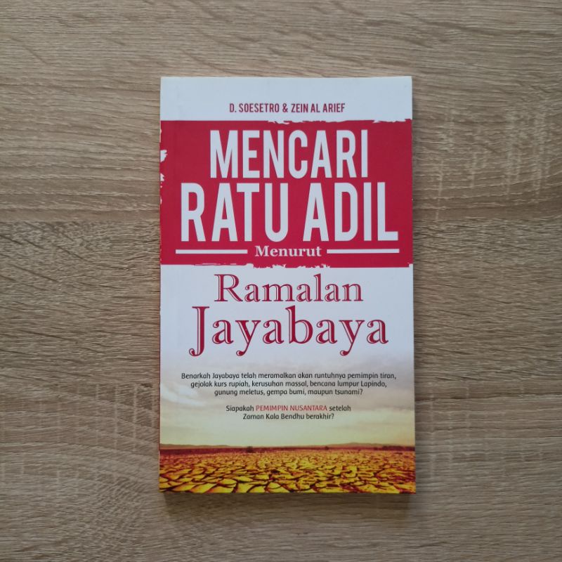 Mencari Ratu Adil Menurut Ramalan Jayabaya