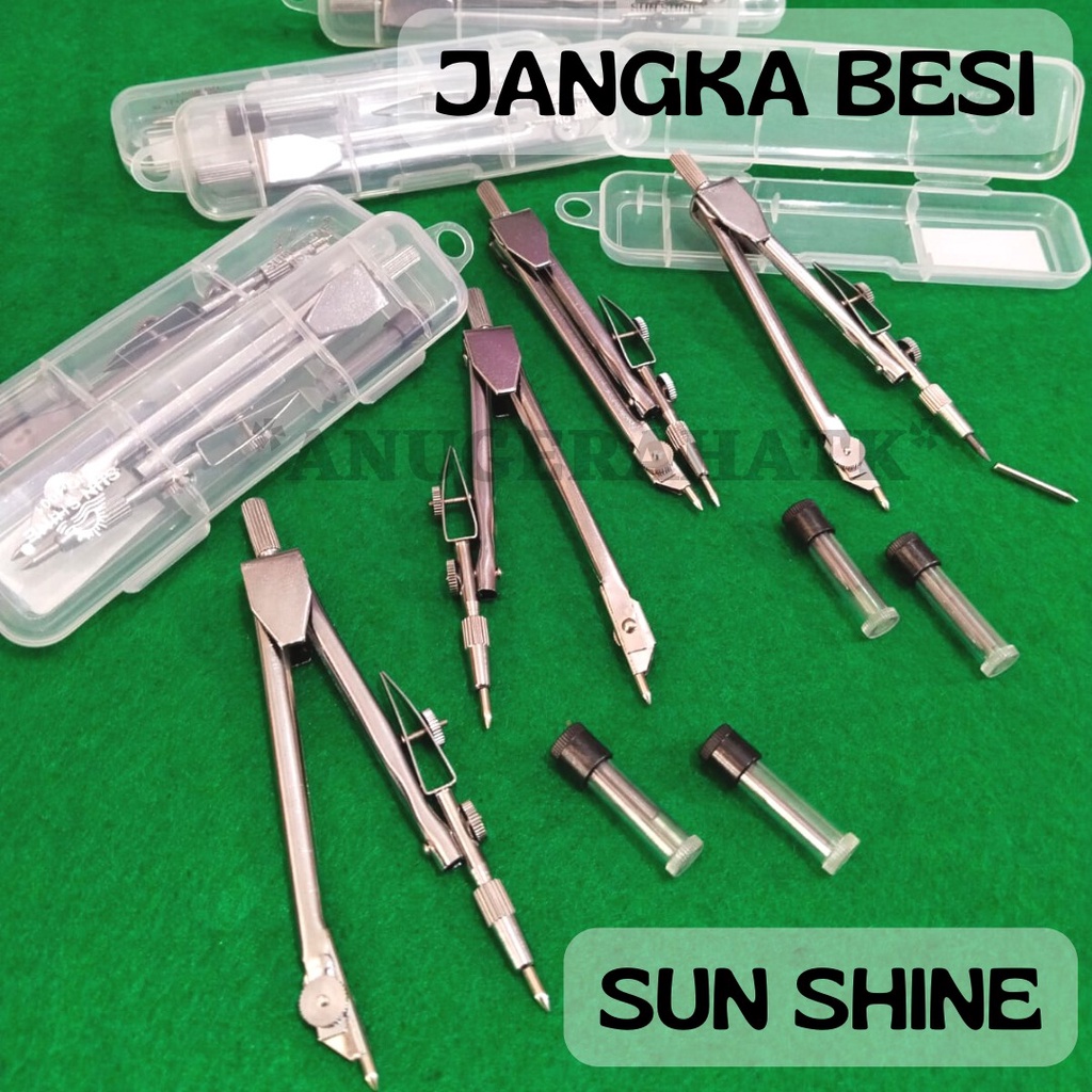 

Jangka Full Besi Sun Shine 4001