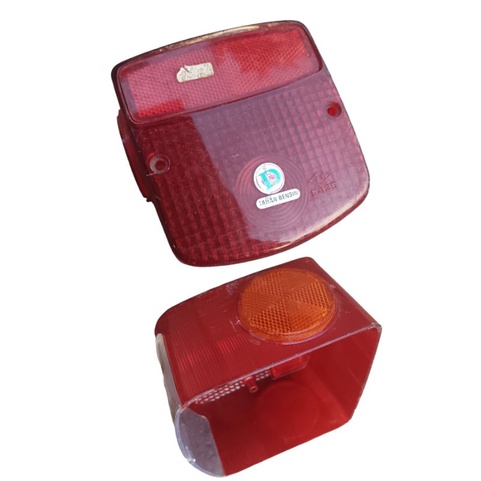 mika stoplamp suzuki gp125 nos mika lampu belakang suzuki gp125 nos