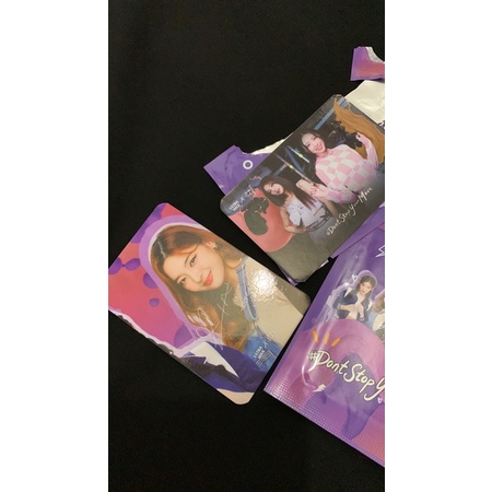 pc selca lia itzy x indomilk + pc unit
