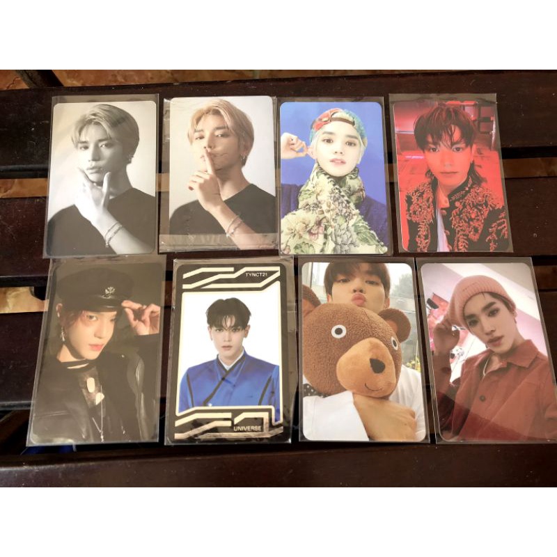 [Official] Pc taeyong