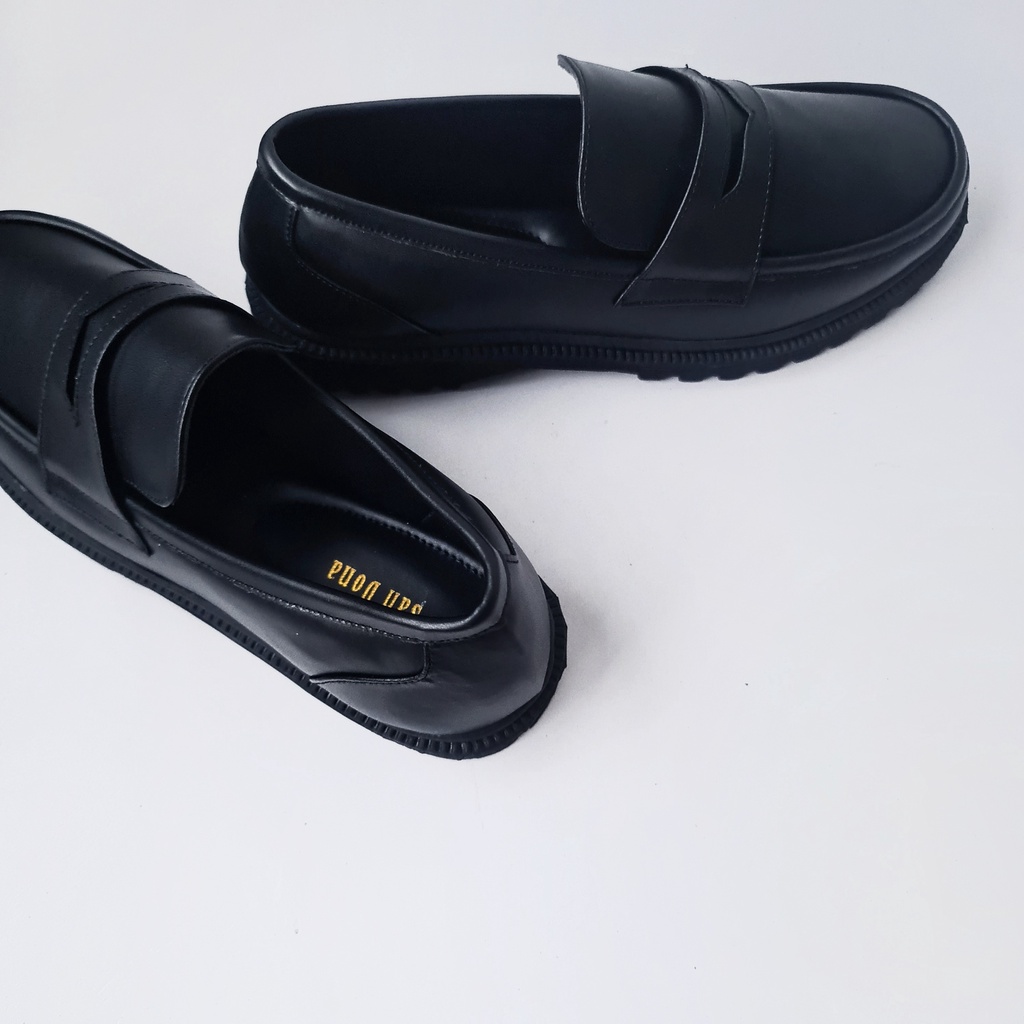 2023 Loafer Premium Rubbersolle Sepatu Wanita - &quot;Sevra&quot; - Sandona