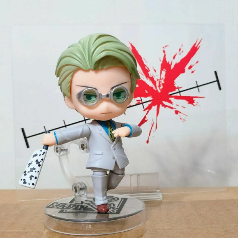Mini Figure Kento Nanami Jujutsu Kaisen Nendoroid Original