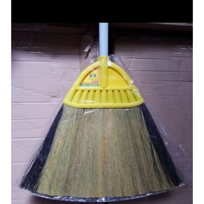 Sapu Rayung Kecil Sapu Rayung 2 Macan Sapu Ijuk