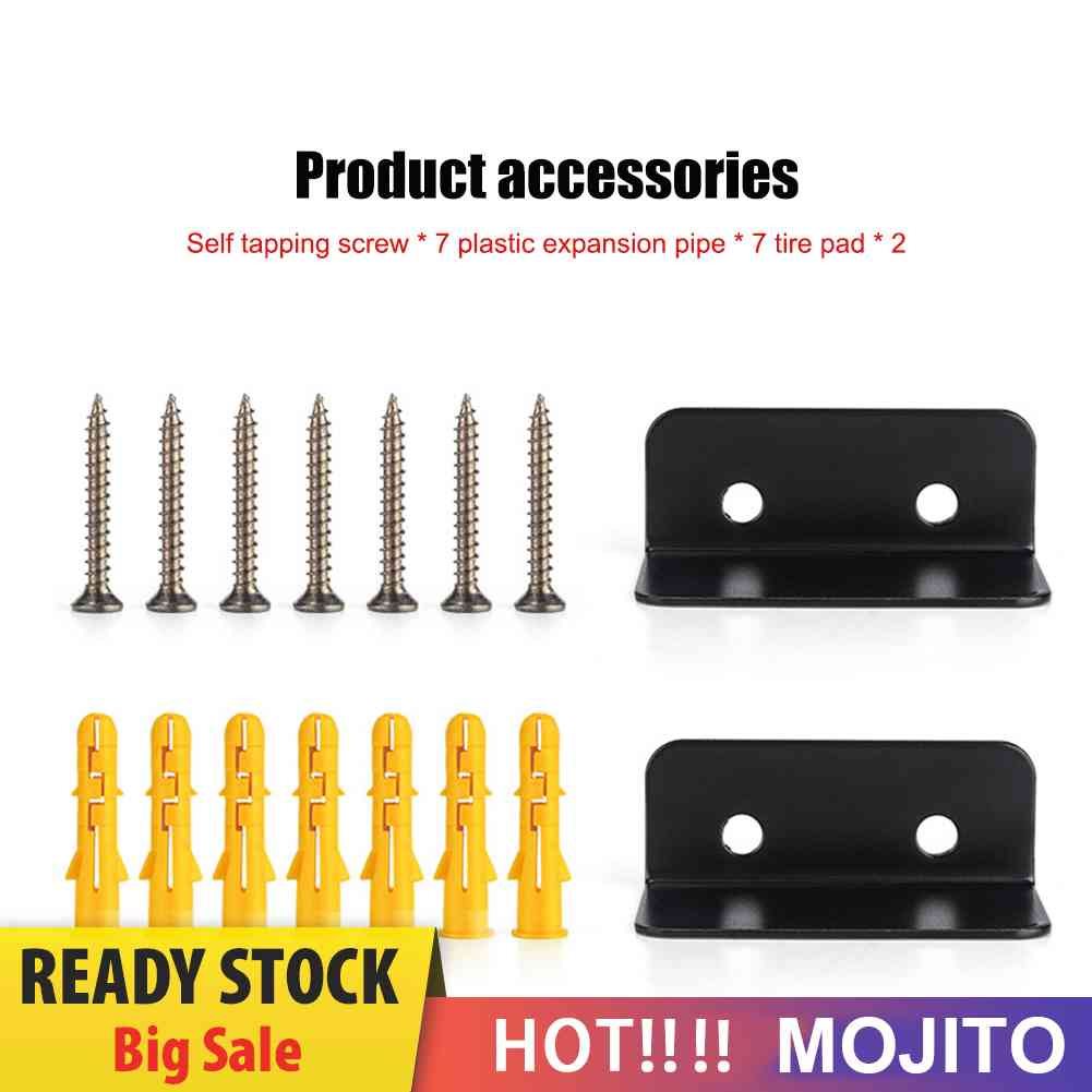 Rak Kait Gantung Dinding Display Holder Sepeda