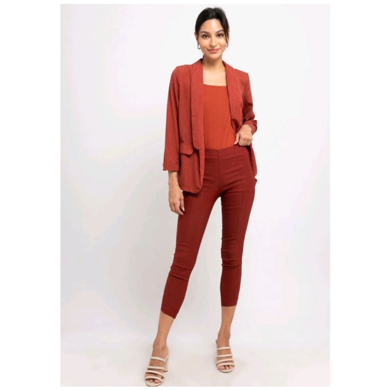 Remix jeans Legging wanita