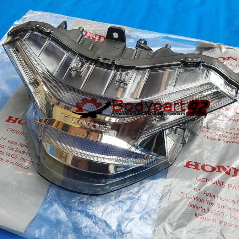 Lampu stop Lampu belakang Honda PCX 150 Lokal Type Hybrid Original