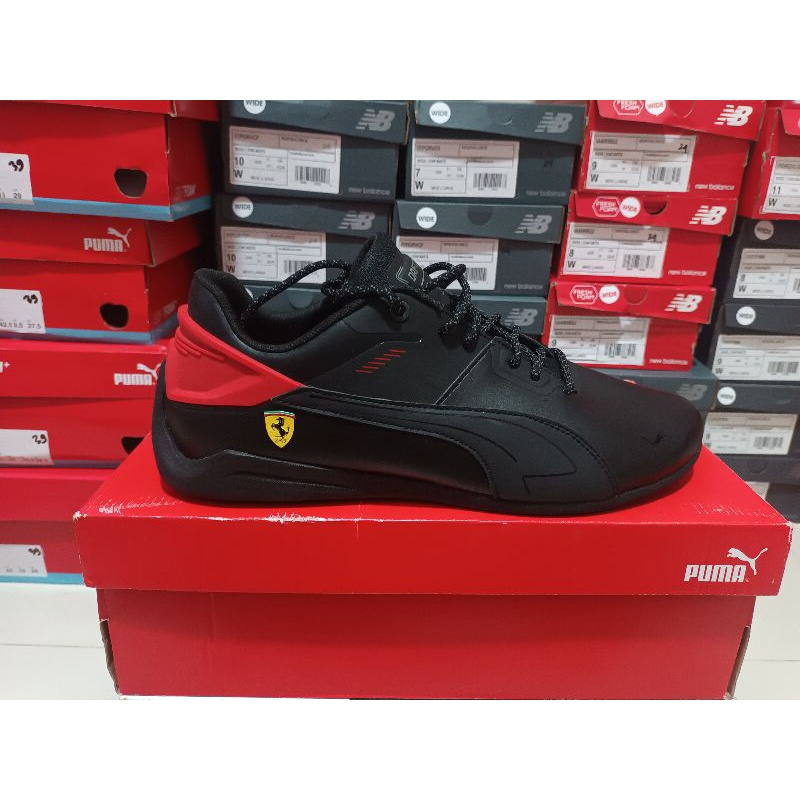 Jual Puma Ferrari Drift Cat Delta 306864 01 Mens Original BNIB Shopee
