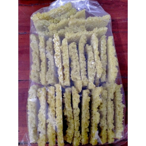 

Rangenung Asli Oleh-oleh Kabupaten Bandung