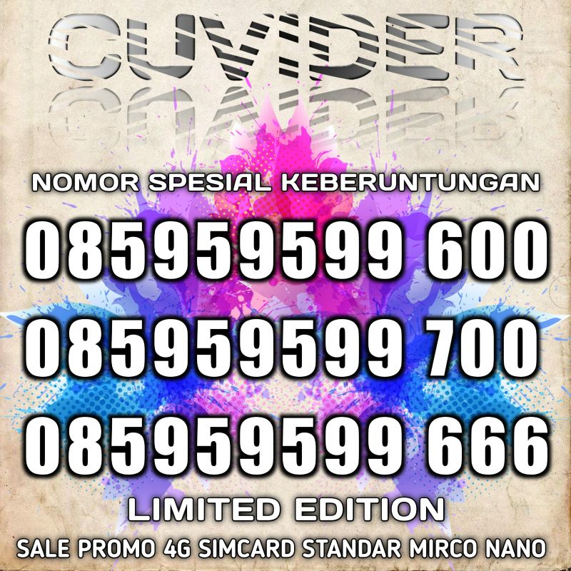 Nomor Cantik XL 4G 5G