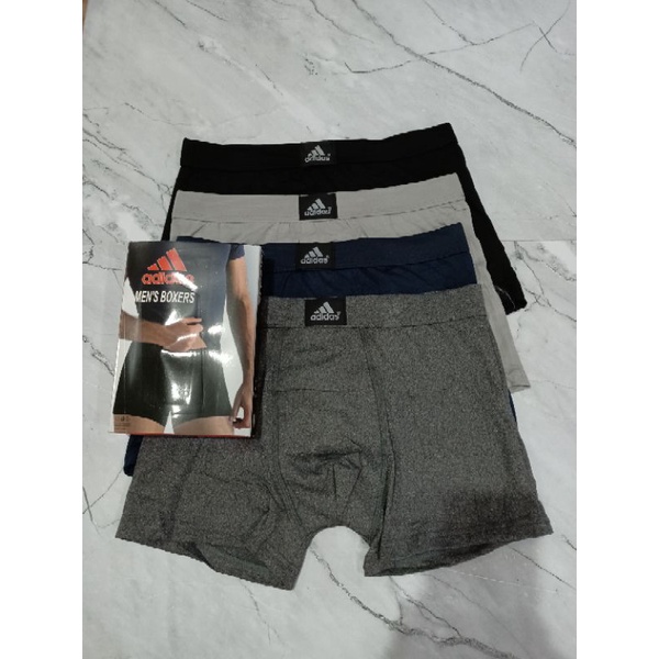 PROMO 3 PCS BOXER PRIA ADS SUPER