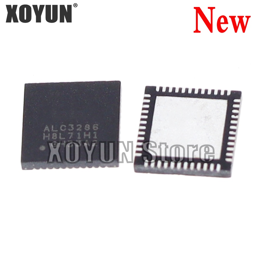 New100% ALC3287 ALC3286 ALC3287-CG ALC3286-CG QFN Hajatan Baru