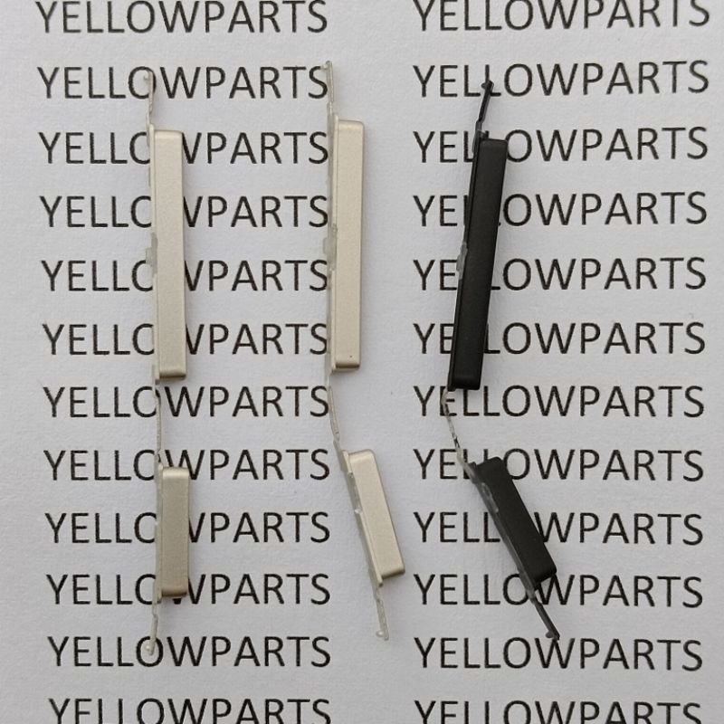 PERNIK RUBBER TOMBOL LUAR PLASTIK ON OFF VOLUME VIVO V7 Y75 ORIGINAL