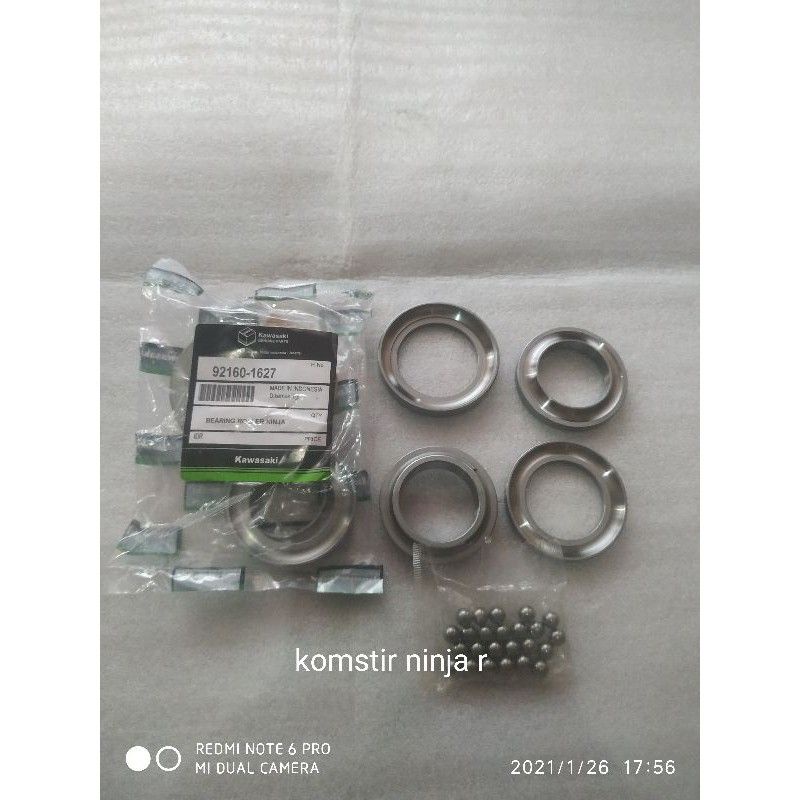 Komstir Ninja R, Ninja RR