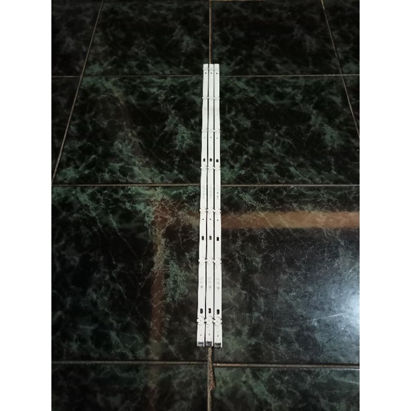 BACKLIGHT - LAMPU BACKLIGHT TV LED LG 43UM7100PTA - 43UM7100