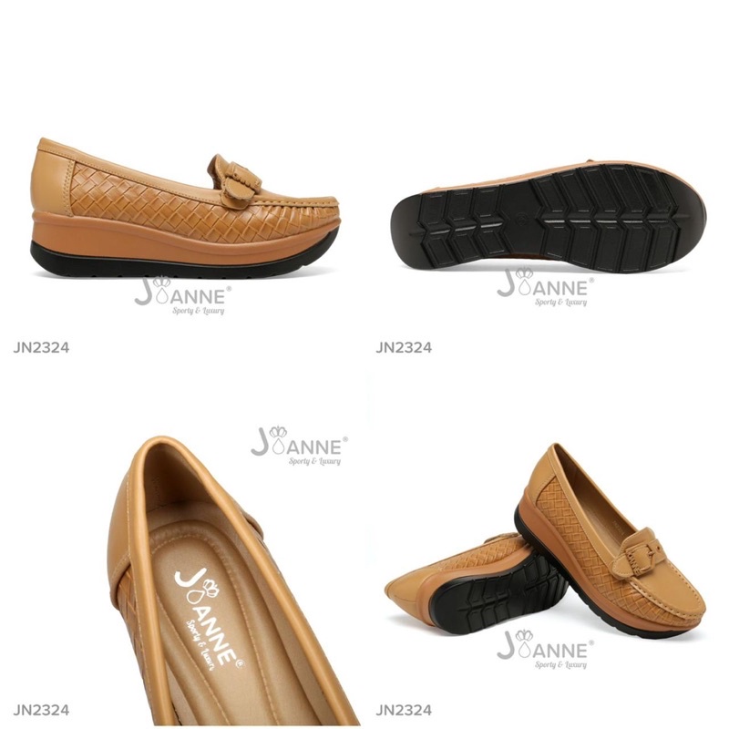 JOANNE Wedges Shoes JN2324 [ORIGINAL BRAND]