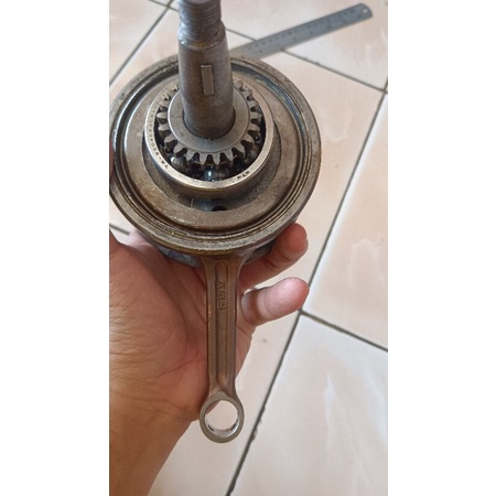 kruk as mio bandul non struk