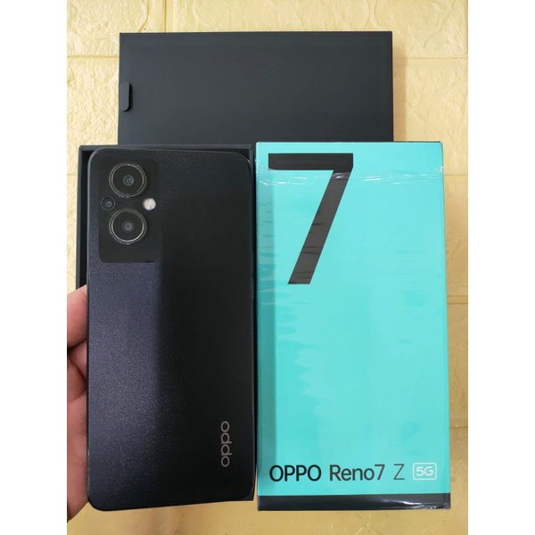 Oppo Reno 7z 5G Ram 8/128GB Second