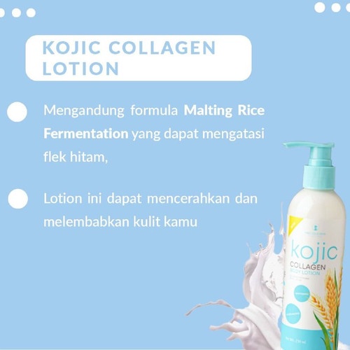 [COD] COLLAGEN EXTREME WHITENING LOTION PAGI MALAM HAND BODY LOTION PEMUTIH BADAN