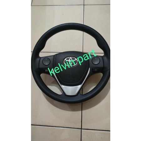 stir lingkaran stir toyota new yaris heykers vios original