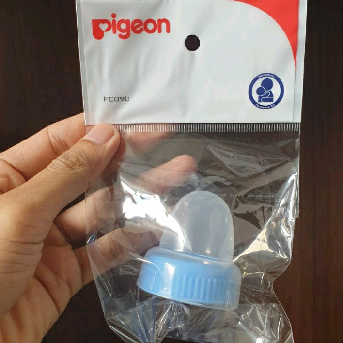 Screw Cup Dodo | Pigeon | Zippy Tutup Botol Standard Cocok Tutup Botol Pigeon Tutup Botol Lainnya (Screw Cap)