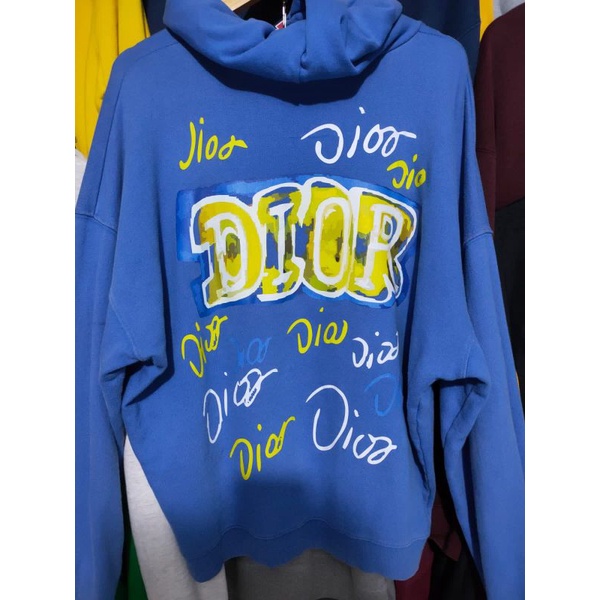 HOODIE DIOR