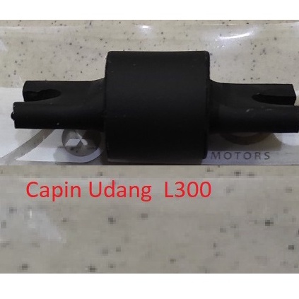 KARET BUSHING SHOCK BREKER DEPAN CAPIT UDANG MITSUBISHI L300 busing capit