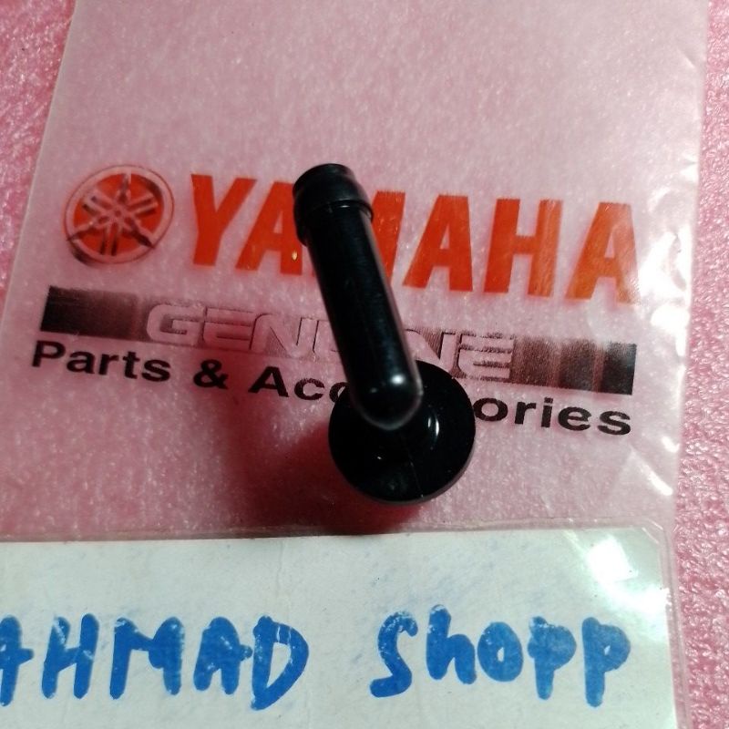 joint pipa konektor selang tabung miyak rem belakang yamaha r25 vixion new r15 mx king 150 new ori