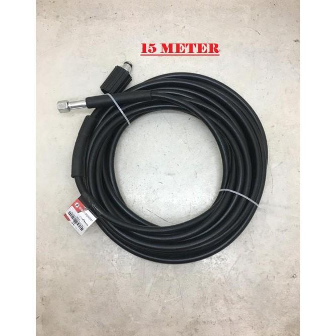 Selang Jet Cleaner / Selang High Pressure Cleaner 15Meter