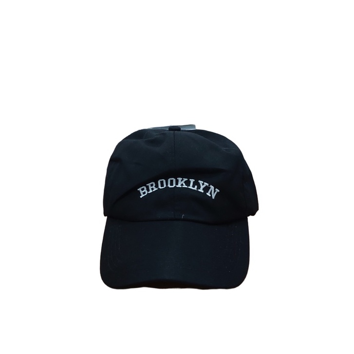 TOPI BASEBALL BROOKLYN UNISEX RING BESI KUALITAS DISTRO PREMIUM